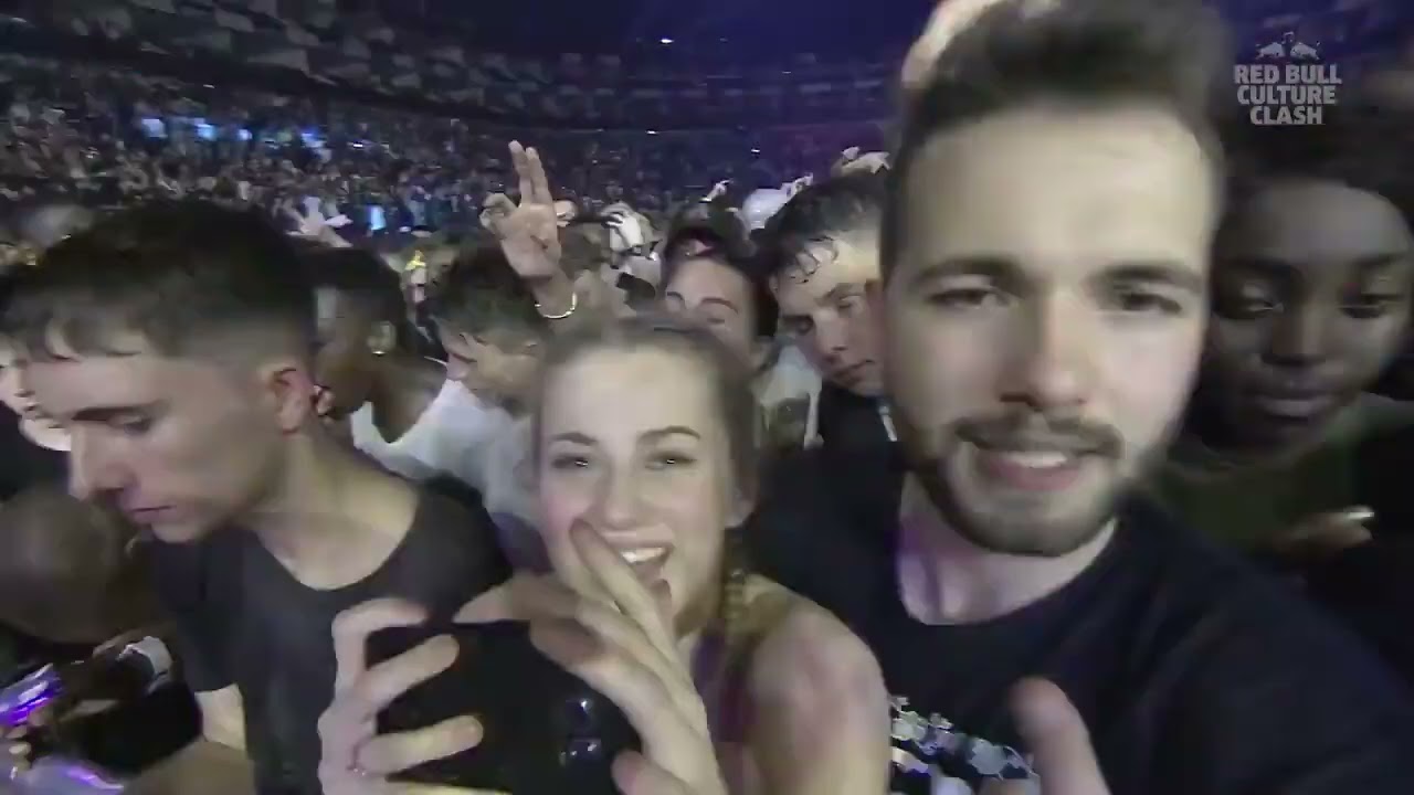 Black Chiney - Red Bull UK Culture Clash 2016