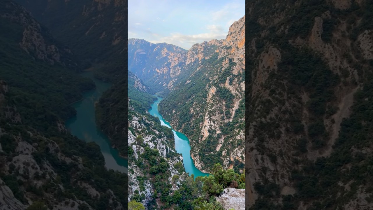 How beautiful Le Verdon-sur-Mer in the South of France is 💙🌋🇫🇷