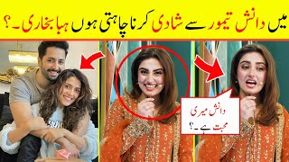 Ayeza Khan About Jaan Nisar Drama Episode 04 Promo - Danish Taimoor & Hiba Bukhari - Geo Drama Resimi