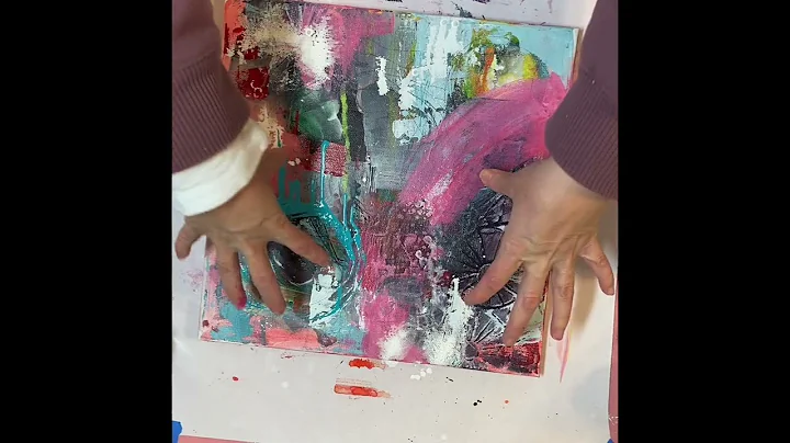 21 Day Painting Challenge - Day 5