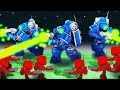 NEW Space Marine "Dread Bots" In Bot Wars Are OVERPOWERED