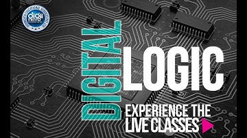 Digital Logic 04 Combinational Circuits & Simplification - GATE Computer Science
