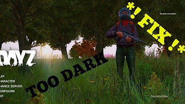 DARK GameCapture. Dayz *FIX*