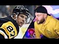 SOCCER FAN Reacts to SIDNEY CROSBY for the FIRST TIME || NHL REACTION