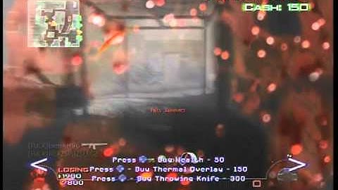 Mw2 zombies (HACKED)