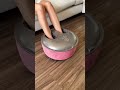 This Ottoman Is a Foot Massager?! 😮👣 #homefinds #stressrelief #homefootmassager