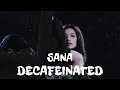 트와이스 TWICE SANA DECAFFEINATED 250719 THIS IS FOR WORLD TOUR IN INCHEON Day 1 트와이스 TWICE SANA DECAFFEINATED 250719 THIS IS FOR WORLD TOUR IN INCHEON Day 1