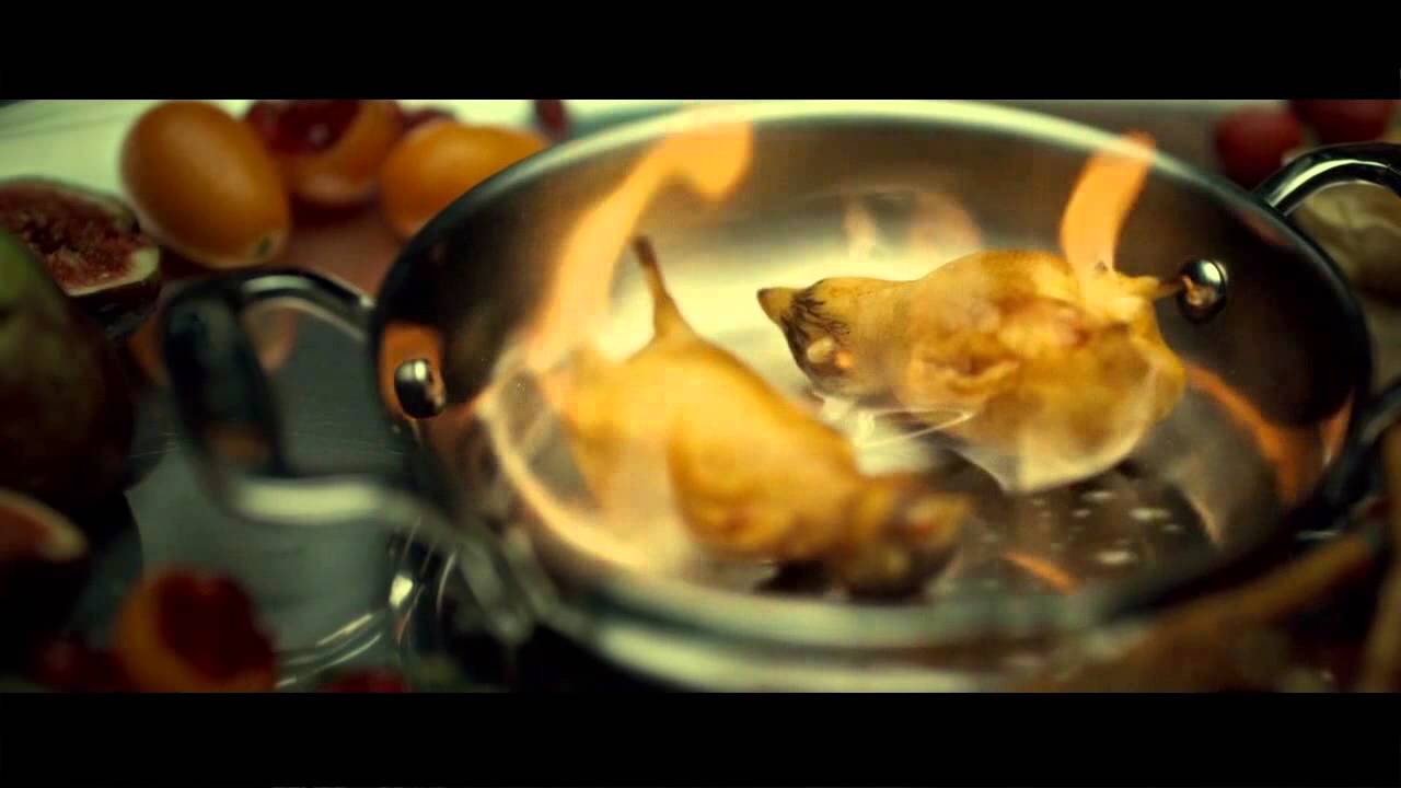 Kill Your Darlings - Hannibal Parody Trailer