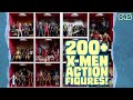 My X-Men Marvel Legends (Over 200 figures!) | Collection Tour Part 3 | June 2020