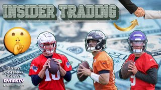 Maximizing Dynasty ROI (Return On Investment) Rookie Trade Value & Strategy! | FFT Dynasty