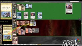 Journey into Nyx Draft #9 - Match 1