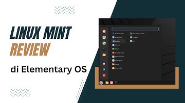 Install Linux Mint di Elementary OS Menggunakan Boxes Virtual Machine
