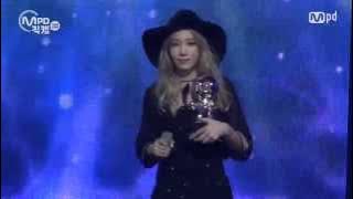 [MPD직캠] 태연 1위 앵콜 직캠 'I' (TAEYEON Fancam No.1 Encore) | @MCOUNTDOWN_2018.10.8