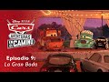 Cars: Aventuras en el camino | Episodio 9: La Gran Boda, de Disney y Pixar