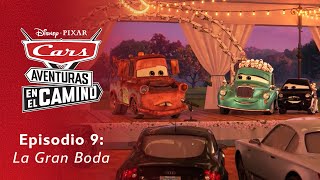 Cars: Aventuras en el camino | Episodio 9: La Gran Boda, de Disney y Pixar