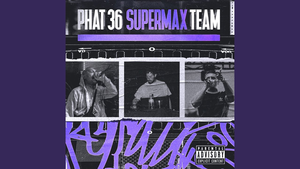 Supermax auf YouTube ansehen Supermax auf YouTube ansehen