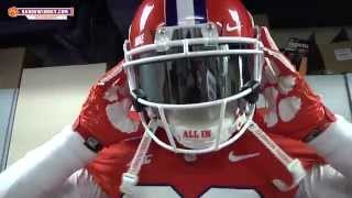 Clemson Football || The Quarterback Mannequin Prank