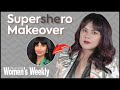 We Transformed Our Editor Candy Into Jameela Jamil | SuperShero Makeover