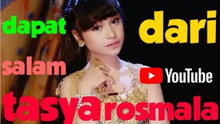 Greetings Greetings From Tasya Rosmala .... Always Success [Zuprie Channel]