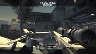 Modern Warfare 3 | Collateral Killcam