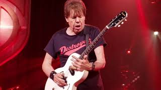 George Thorogood Live 2019 🡆 Move It On Over 🡄 April 9 - Houston HoB