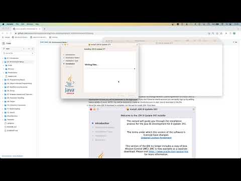 2 4  JDK installation mac
