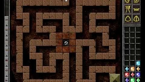 Gemcraft Chapter 0 - Last level - 228 wave challenge - part 1