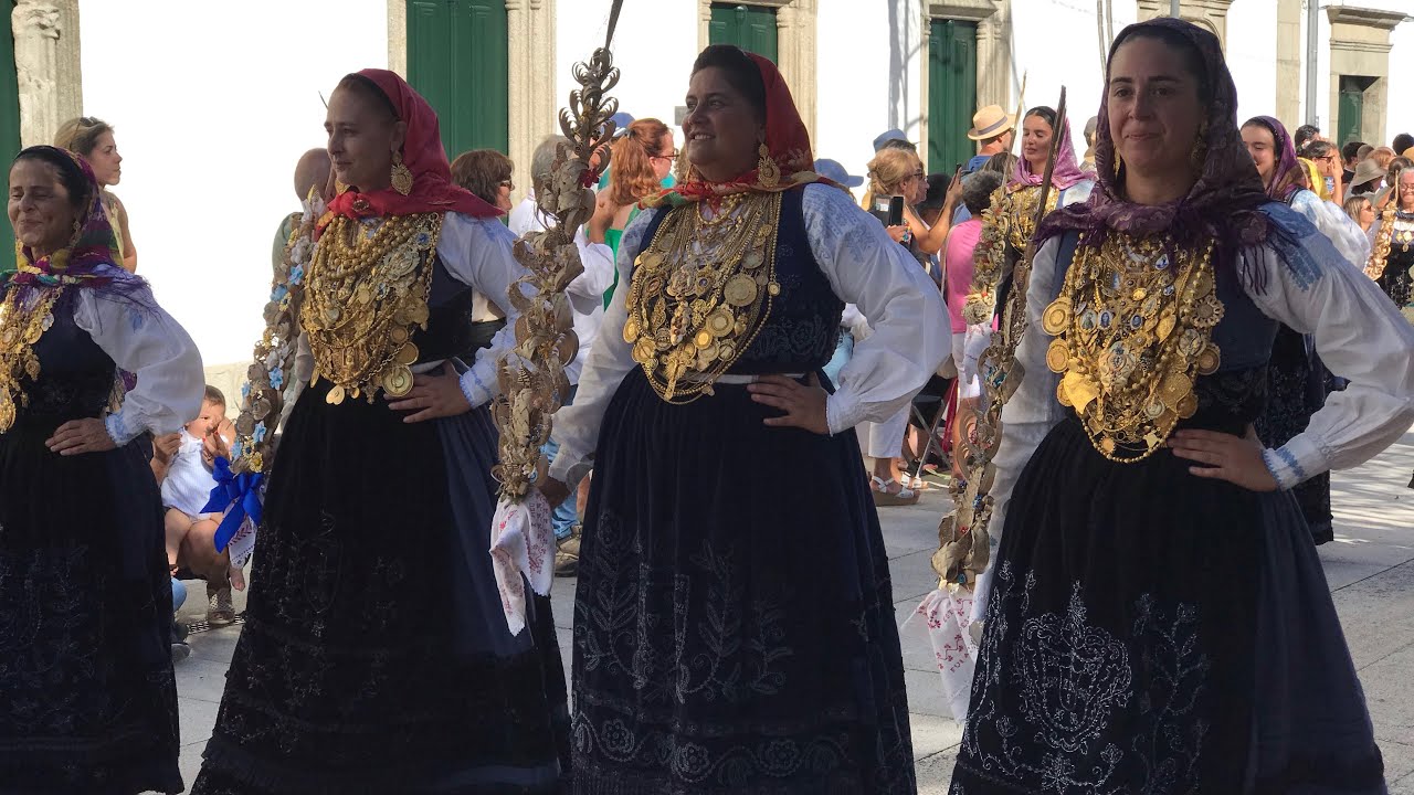 Viana - Desfile das Mordomas 2024
