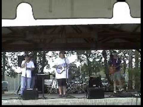 MARGARITAVILLE - THE RICKY PAGE BAND - GASTON COLL...