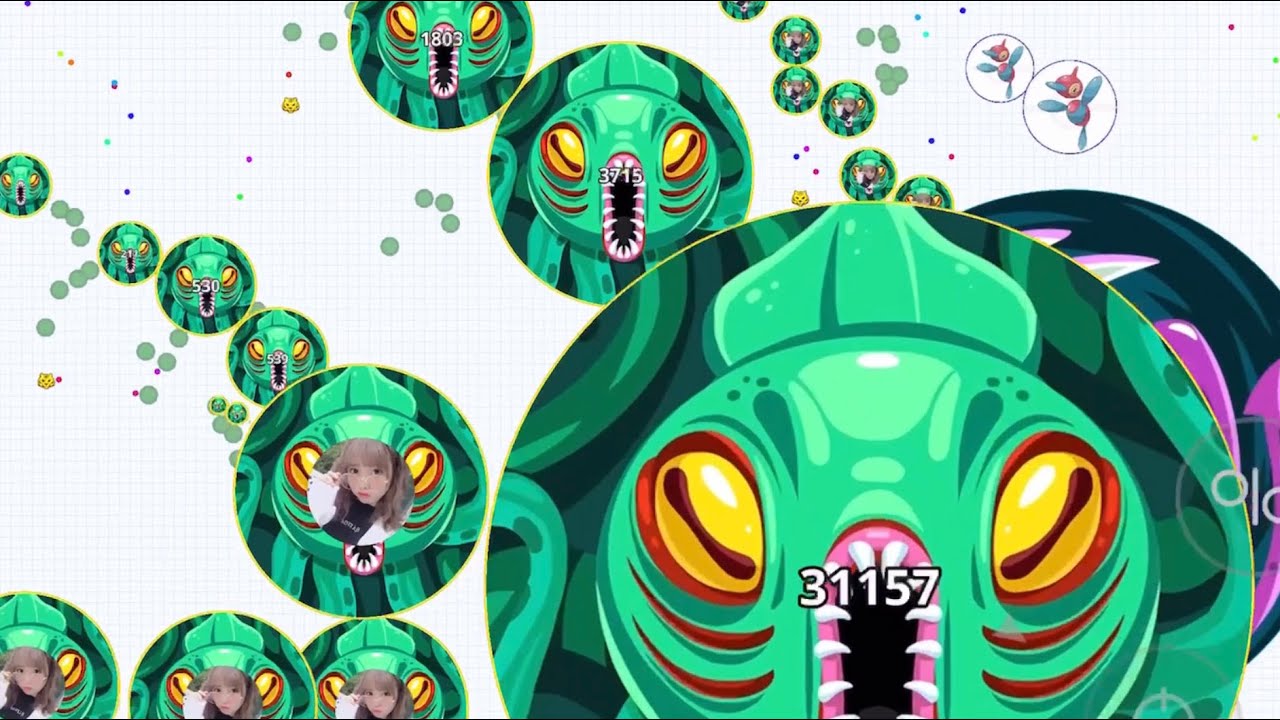 Agar.io🔥 Win集
