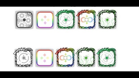 Random Dice: Gear dice with Time dice