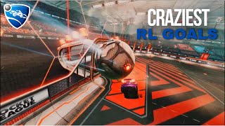 CRAZIEST ROCKET LEAGUE GOALS [APRIL 2024]