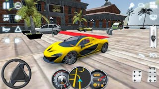 Driving School 2017: McLaren P1 screenshot 1