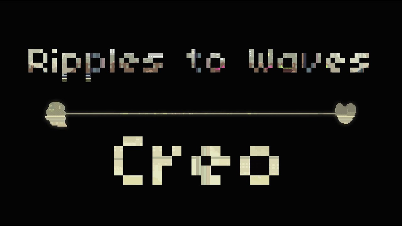 Creo - Ripples to Waves - Rhythm Doctor Custom Level