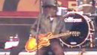 Clarence 'Gatemouth' Brown - "Strange Things Happen" chords