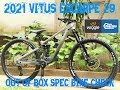 BIKE SPEC CHECK DAY - 2021 VITUS ESCARPE CR 29er