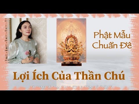 Video Lợi Ích Của Thần Chú CHUẨN ĐỀ - Mật Tông- Kim Cương... - youtube