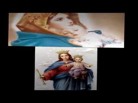 Video Nữ vương Địa Phận Vinh - youtube