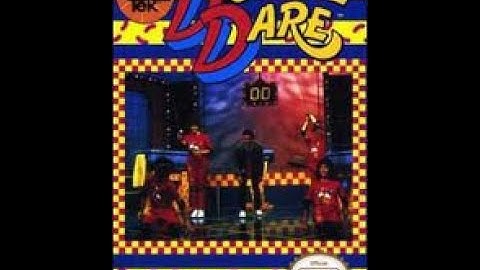 NES Double Dare 8th Run Game #2