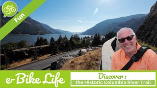 Discovering The Historic Columbia River Highway Trail: A Scenic Ride You Won't Want To Miss!