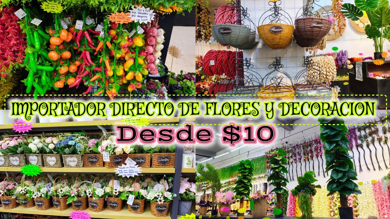 Importador directo de flores artificiales, macetas, naturaleza para pecera y árboles #nayech