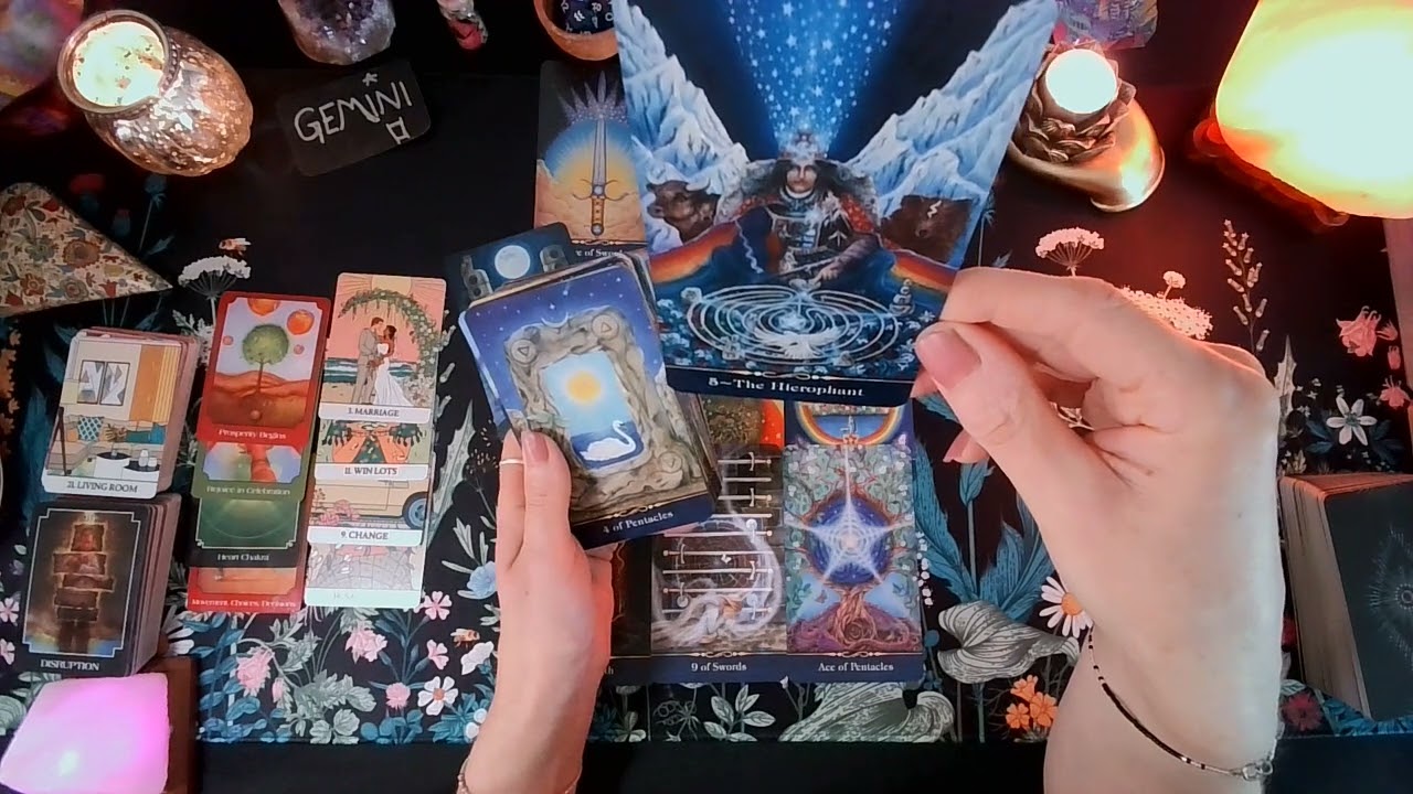 GEMINI♊YOU SEE THINGS CLEARLY NOW...