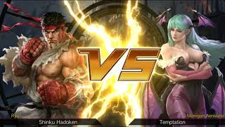 Teppen - Ryu Story