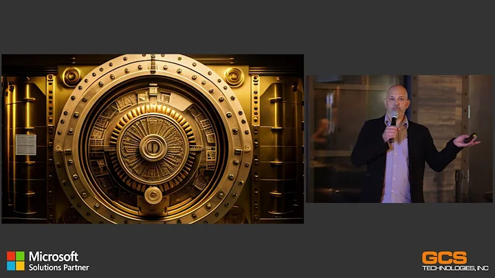 The Future of Cybersecurity: AI, Data Protection, and Zero Trust with the CEO of GCS Technologies