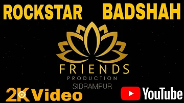 ROCKSTAR BADSHAH || Kannada Movie || Title Launch Video || #ᴛʀꜱᴛᴜᴅɪᴏ