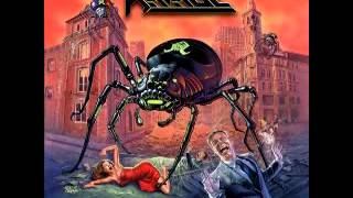 RAVAGE - RETURN OF THE SPECTRAL RIDER... COMING SOON