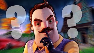 What Happened To The Hello Neighbor Sequel? (Hello Neighbor 2)