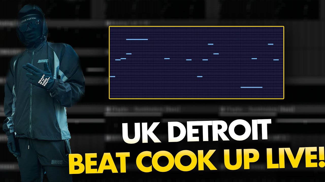UK DETROIT BEAT COOK UP 2026