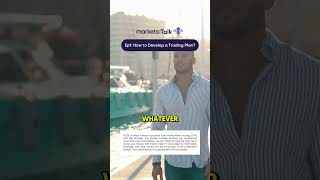 📈 Why Your Trading Plan Needs a Long-Term Vision 🧠 #MarketsTalk @Torero-Traders-School-TV-EN