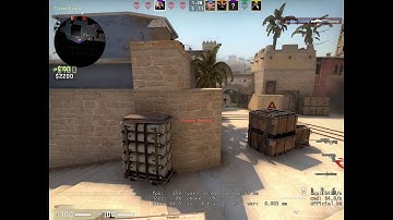 First CSGO Frag Movie